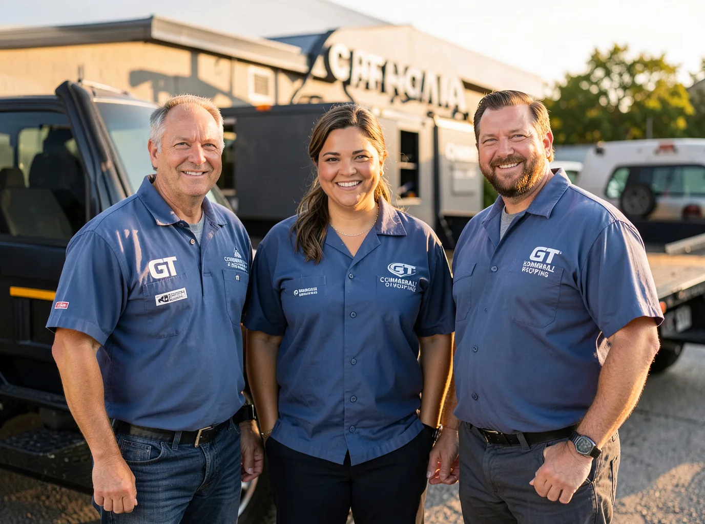 Flat Roof Repair company in Cooper, TX