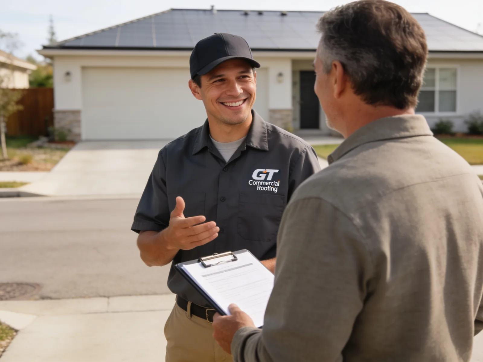 Flat Roof Repair Cooper, TX FAQs